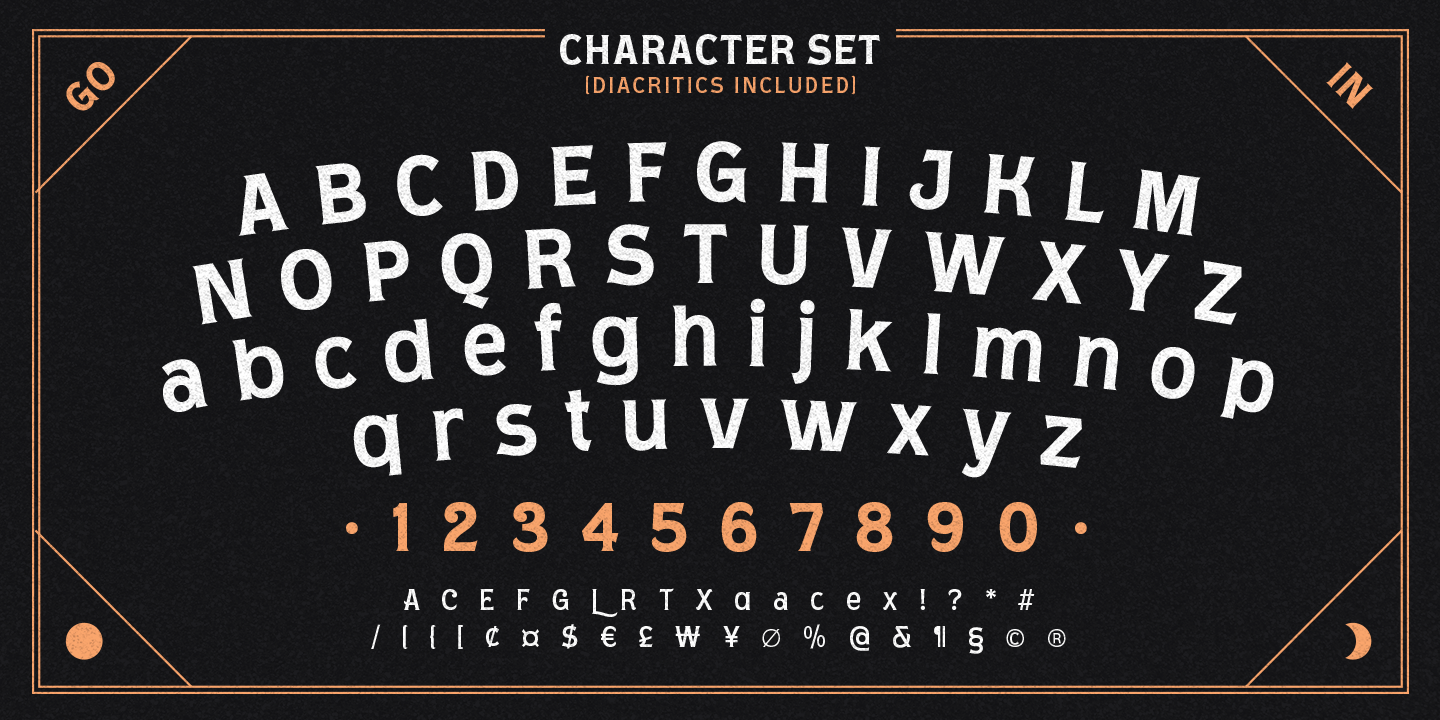 Reyes Light Font preview